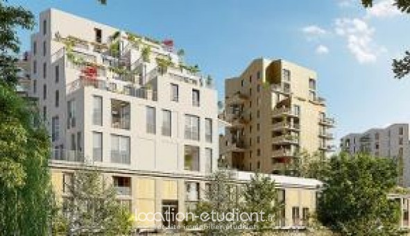 Logement tudiant T2 à Clermont Ferrand (63000)