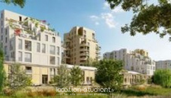 Logement tudiant T2 à Clermont Ferrand (63000)