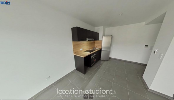 Logement tudiant T2 à Clermont Ferrand (63000)
