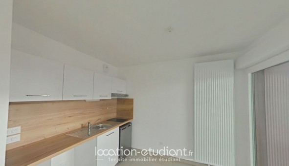 Logement tudiant T2 à Clermont Ferrand (63000)