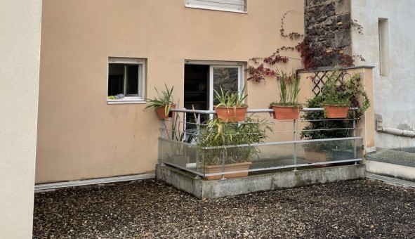 Logement tudiant T2 à Clermont Ferrand (63000)
