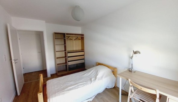 Logement tudiant T2 à Clermont Ferrand (63000)