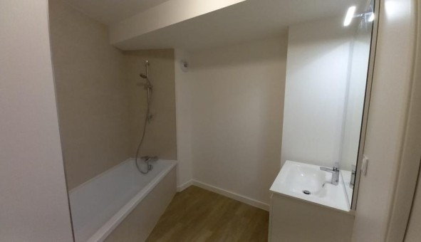Logement tudiant T2 à Clermont Ferrand (63000)
