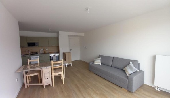 Logement tudiant T2 à Clermont Ferrand (63000)