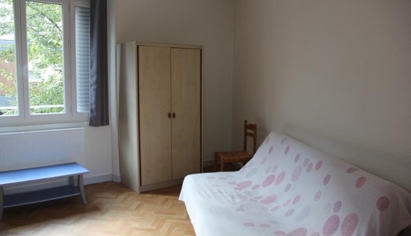 Logement tudiant T2 à Clermont Ferrand (63000)