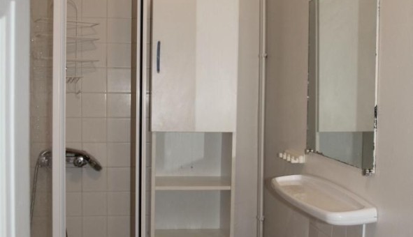 Logement tudiant T2 à Clermont Ferrand (63000)