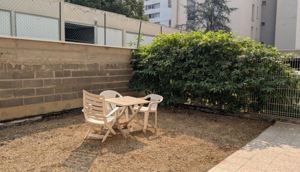Logement tudiant T2 à Clermont Ferrand (63000)