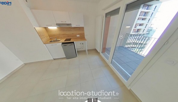 Logement tudiant T2 à Clermont Ferrand (63000)