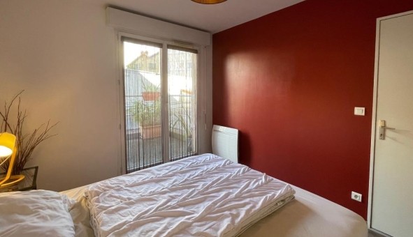 Logement tudiant T2 à Clermont Ferrand (63000)