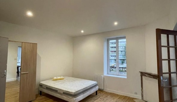 Logement tudiant T2 à Clermont Ferrand (63000)