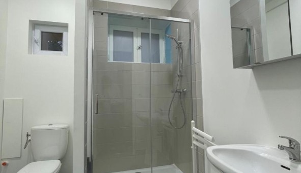 Logement tudiant T2 à Clermont Ferrand (63000)