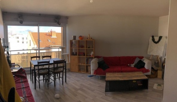 Logement tudiant T2 à Clermont Ferrand (63000)