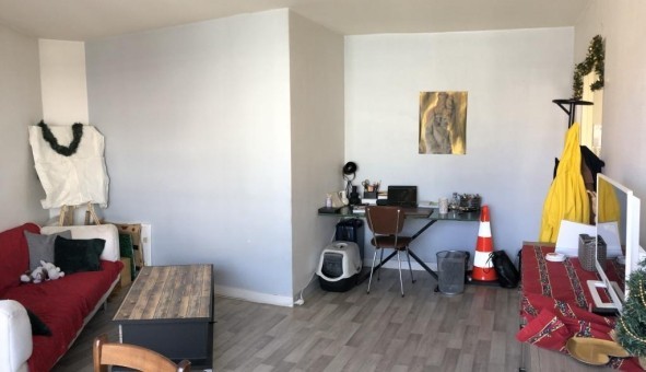 Logement tudiant T2 à Clermont Ferrand (63000)