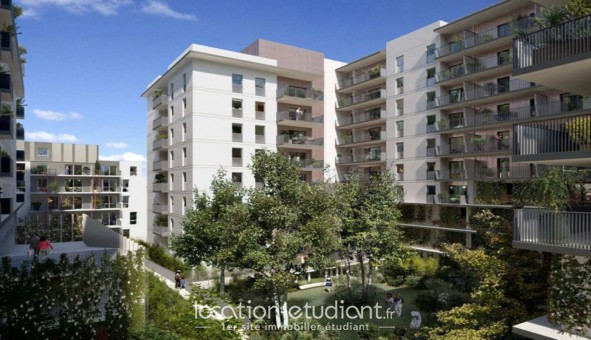 Logement tudiant T2 à Clermont Ferrand (63000)