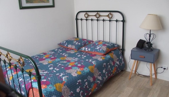 Logement tudiant T2 à Clermont Ferrand (63000)