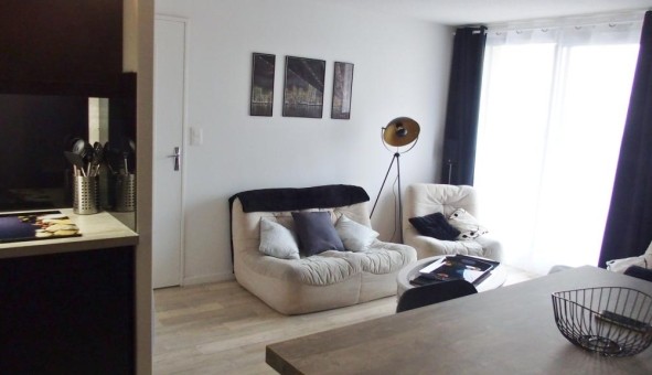 Logement tudiant T2 à Clermont Ferrand (63000)