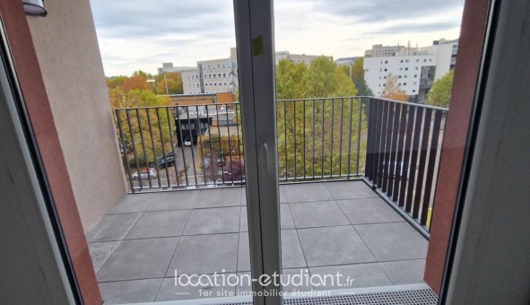 Logement tudiant T2 à Clermont Ferrand (63000)