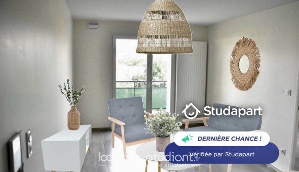 Logement étudiant Location T2 Meublé Clermont Ferrand (63000)