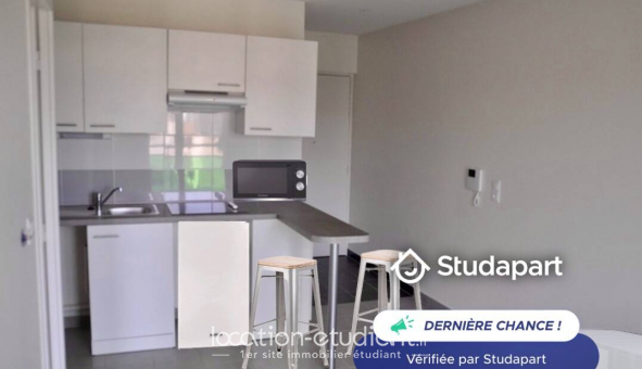 Logement tudiant T2 à Clermont Ferrand (63000)