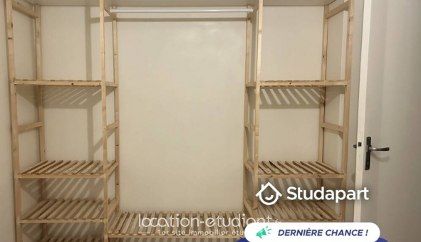 Logement tudiant T2 à Clermont Ferrand (63000)