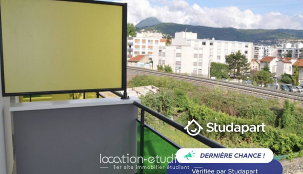 Logement tudiant T2 à Clermont Ferrand (63000)