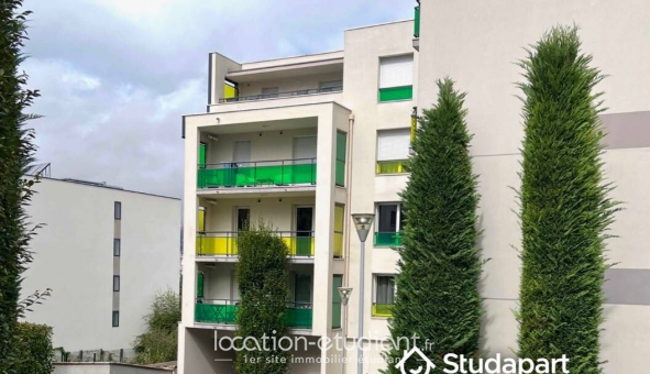 Logement tudiant T2 à Clermont Ferrand (63000)
