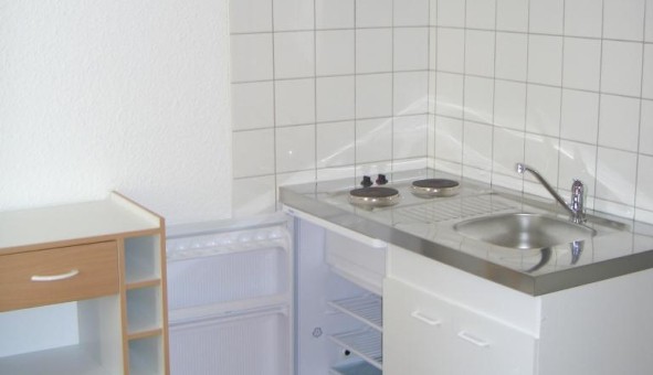 Logement tudiant T2 à Clermont Ferrand (63000)