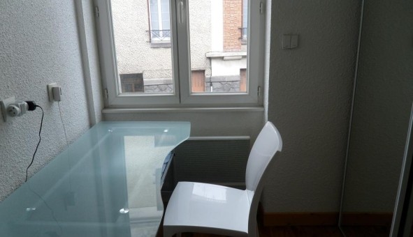Logement tudiant T2 à Clermont Ferrand (63000)
