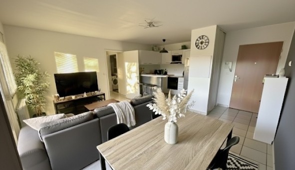 Logement tudiant Location T2 Vide Clermont Ferrand (63000)