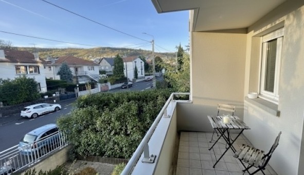 Logement tudiant T2 à Clermont Ferrand (63000)