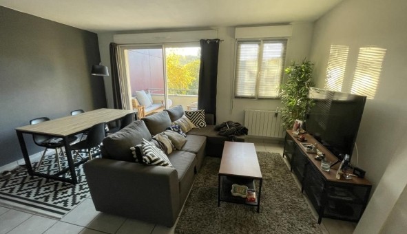 Logement tudiant T2 à Clermont Ferrand (63000)