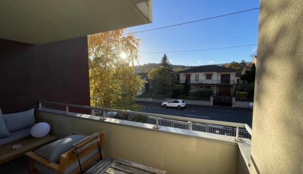 Logement tudiant T2 à Clermont Ferrand (63000)