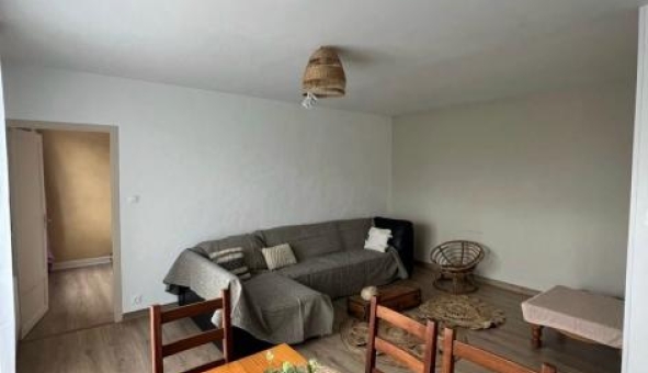 Logement tudiant Location T2 Vide Clermont Ferrand (63000)