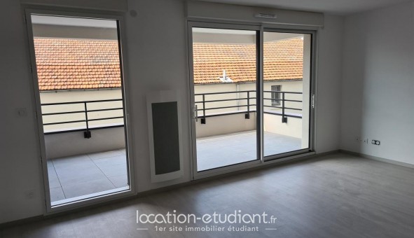 Logement �tudiant T2 &agrave; Clermont Ferrand (63000)