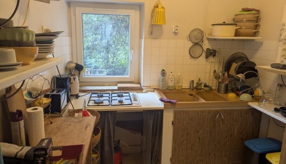 Logement �tudiant T2 &agrave; Clermont Ferrand (63000)