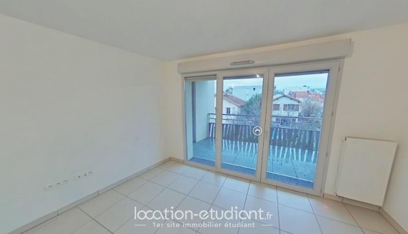 Logement �tudiant T2 &agrave; Clermont Ferrand (63000)