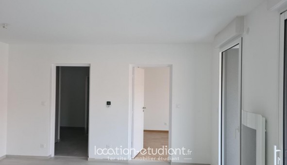 Logement �tudiant T2 &agrave; Clermont Ferrand (63000)