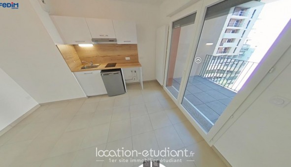 Logement �tudiant T2 &agrave; Clermont Ferrand (63000)