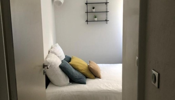Logement �tudiant T2 &agrave; Clermont Ferrand (63000)
