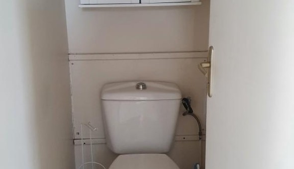 Logement �tudiant T2 &agrave; Clermont Ferrand (63000)