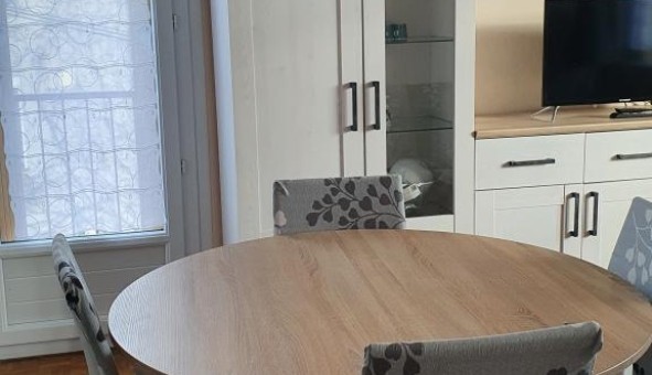 Logement �tudiant T2 &agrave; Clermont Ferrand (63000)