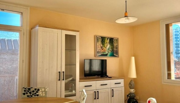 Logement �tudiant T2 &agrave; Clermont Ferrand (63000)