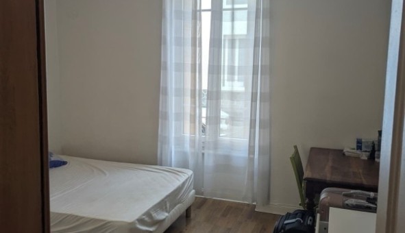 Logement �tudiant T2 &agrave; Clermont Ferrand (63000)