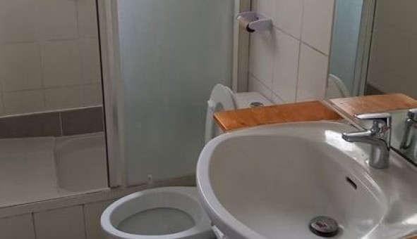 Logement �tudiant T2 &agrave; Clermont Ferrand (63000)