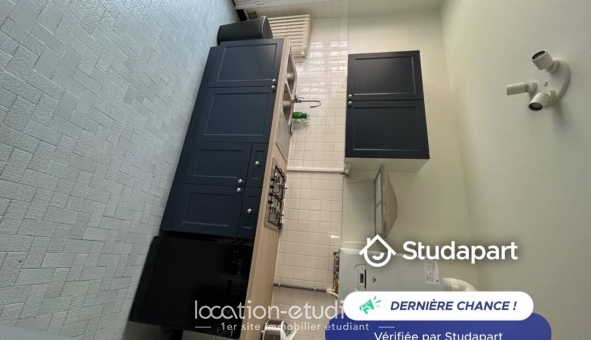 Logement étudiant T2 &agrave; Clermont Ferrand (63000)