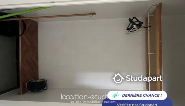 Logement étudiant T2 &agrave; Clermont Ferrand (63000)