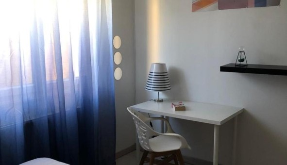 Logement �tudiant T2 &agrave; Clermont Ferrand (63000)