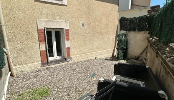 Logement �tudiant Location T2 Vide Clermont Ferrand (63000)