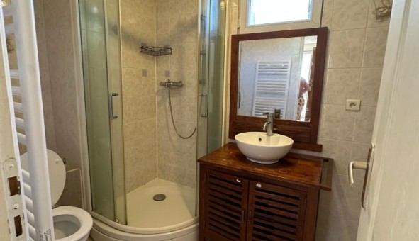 Logement �tudiant T2 &agrave; Clermont Ferrand (63000)