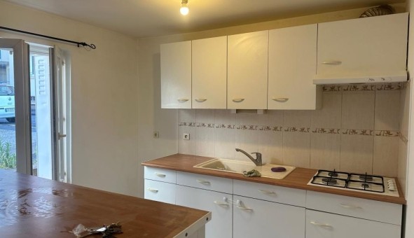 Logement �tudiant T2 &agrave; Clermont Ferrand (63000)